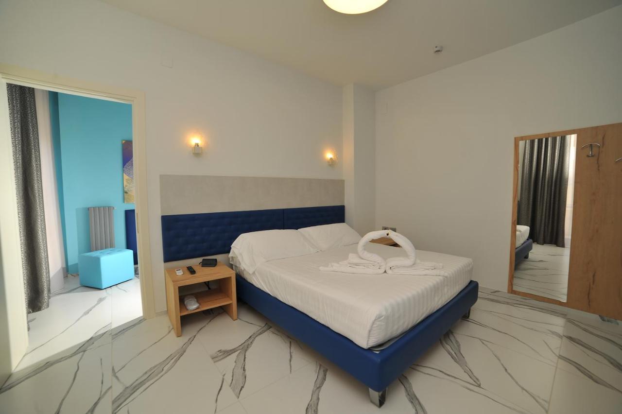 Hotel San Crispino Morrovalle Dış mekan fotoğraf