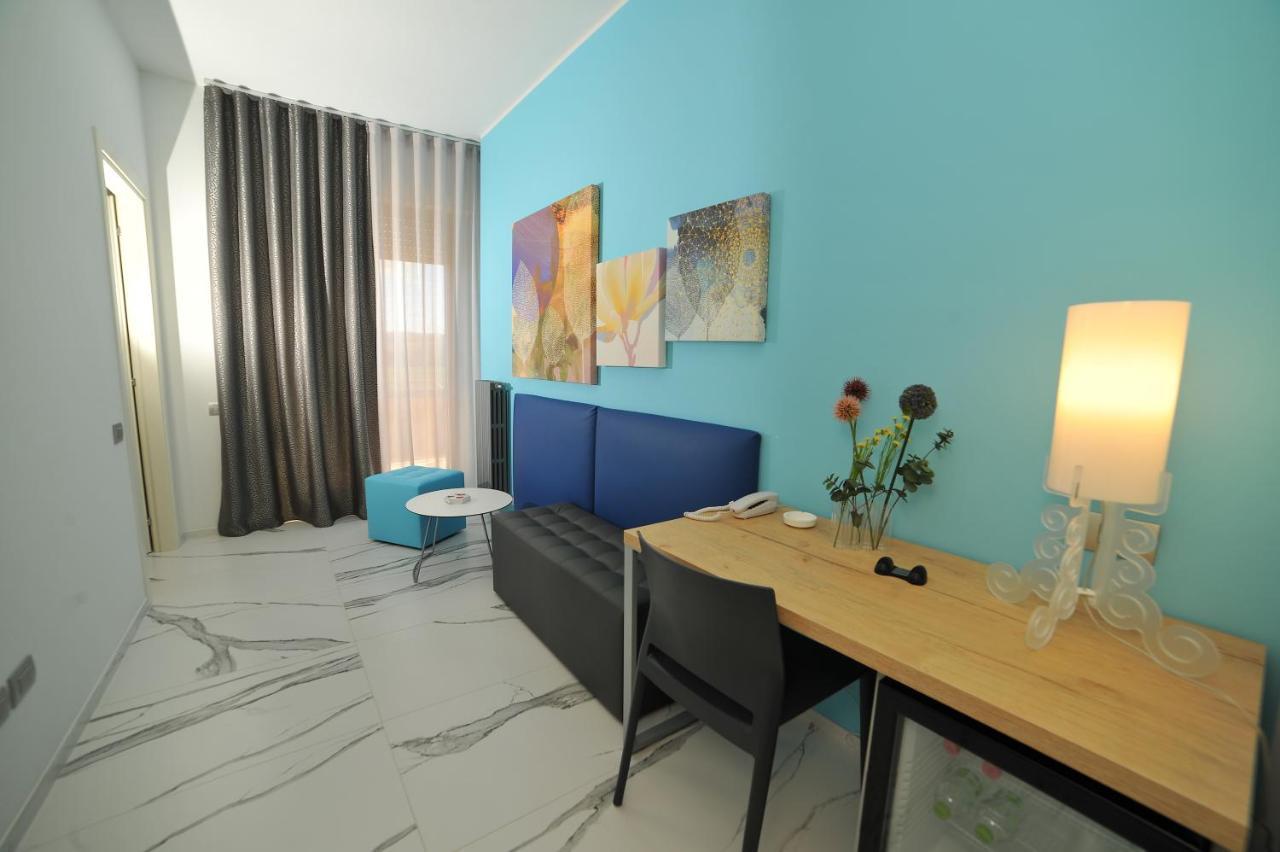 Hotel San Crispino Morrovalle Dış mekan fotoğraf