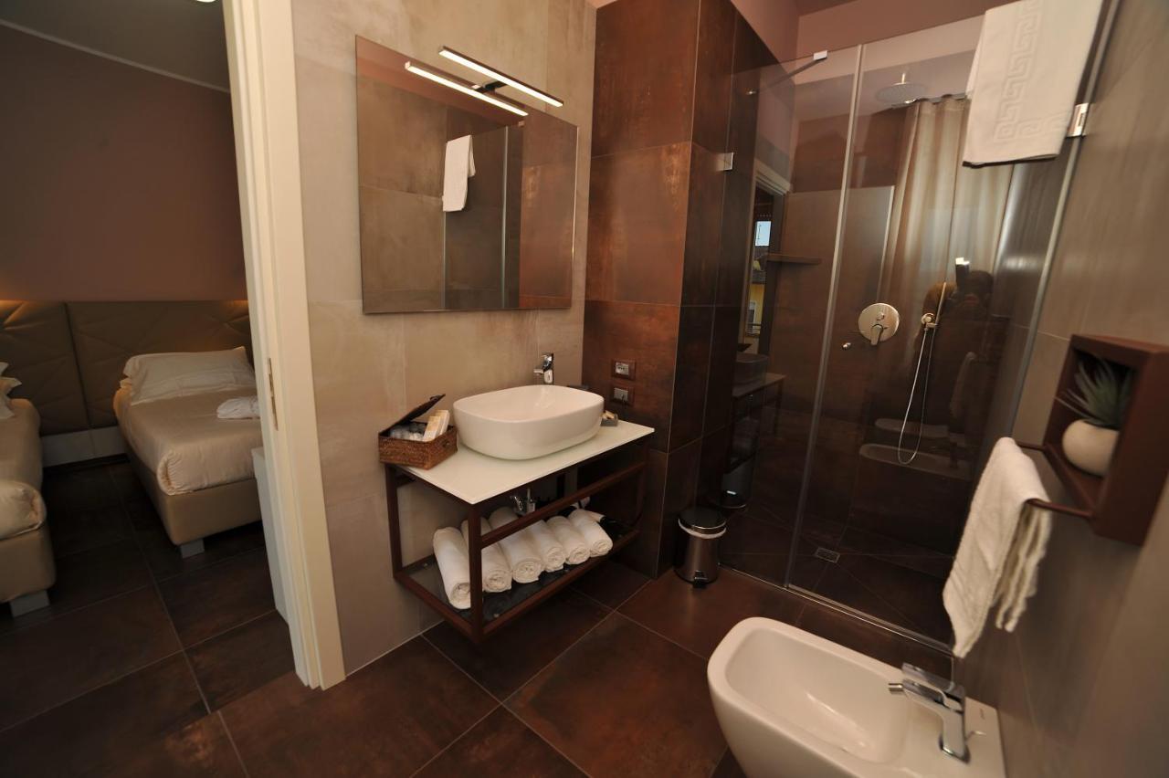 Hotel San Crispino Morrovalle Dış mekan fotoğraf