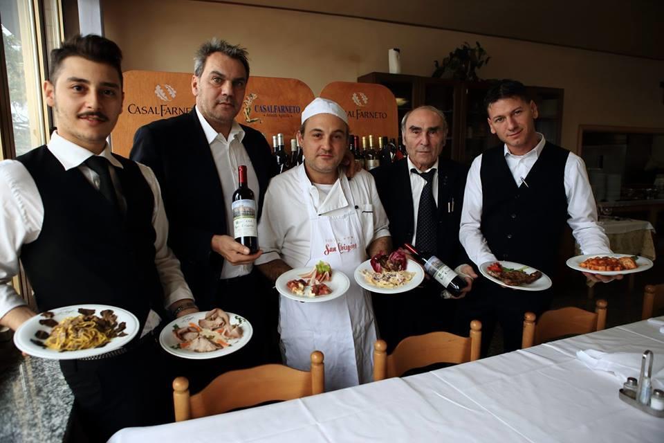 Hotel San Crispino Morrovalle Dış mekan fotoğraf