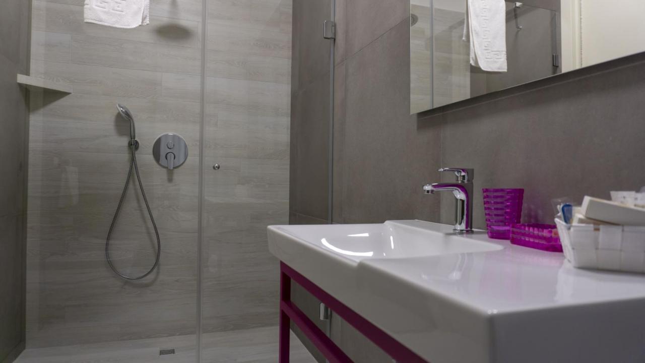 Hotel San Crispino Morrovalle Dış mekan fotoğraf