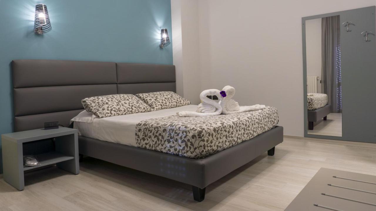 Hotel San Crispino Morrovalle Dış mekan fotoğraf