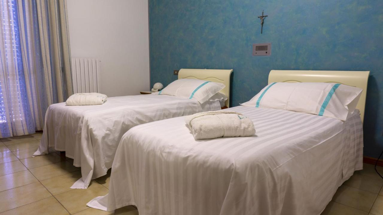 Hotel San Crispino Morrovalle Dış mekan fotoğraf