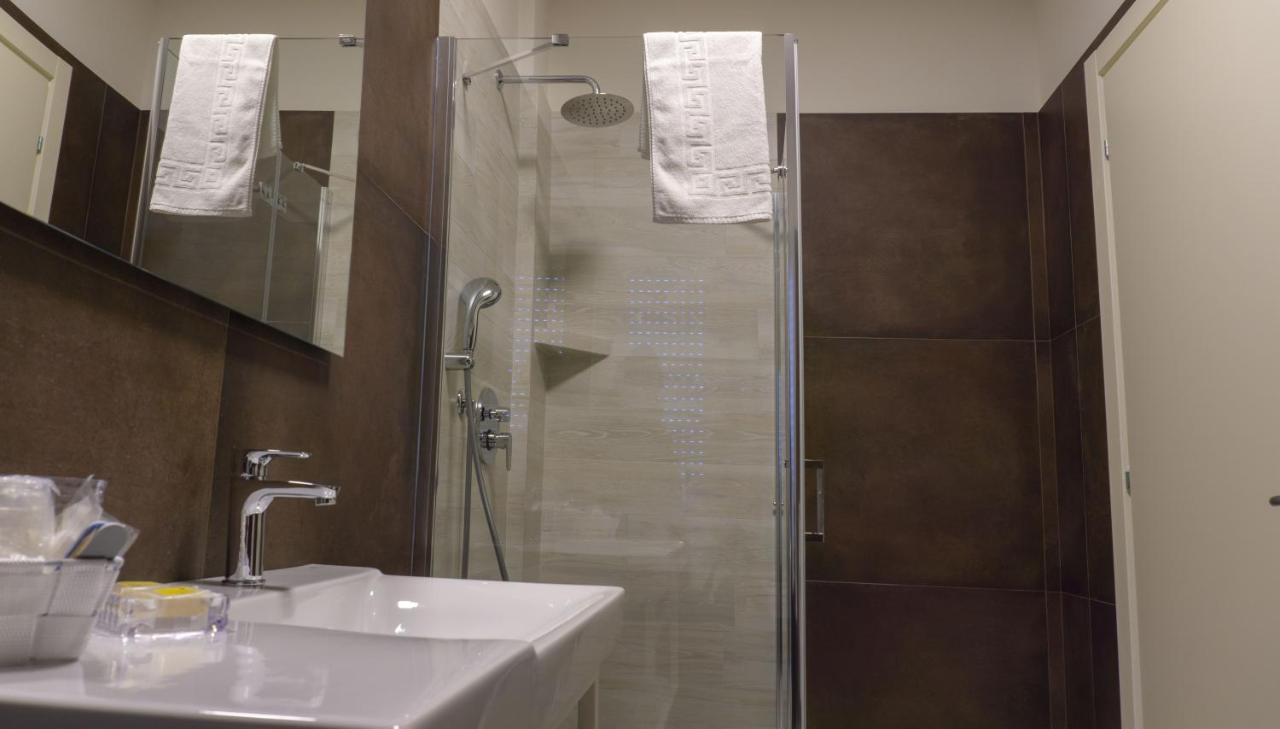 Hotel San Crispino Morrovalle Dış mekan fotoğraf
